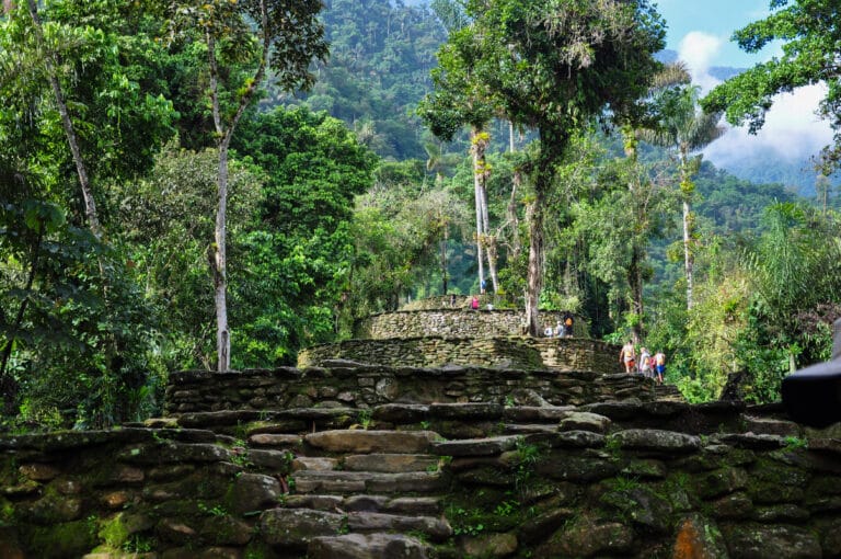 Lost city trek