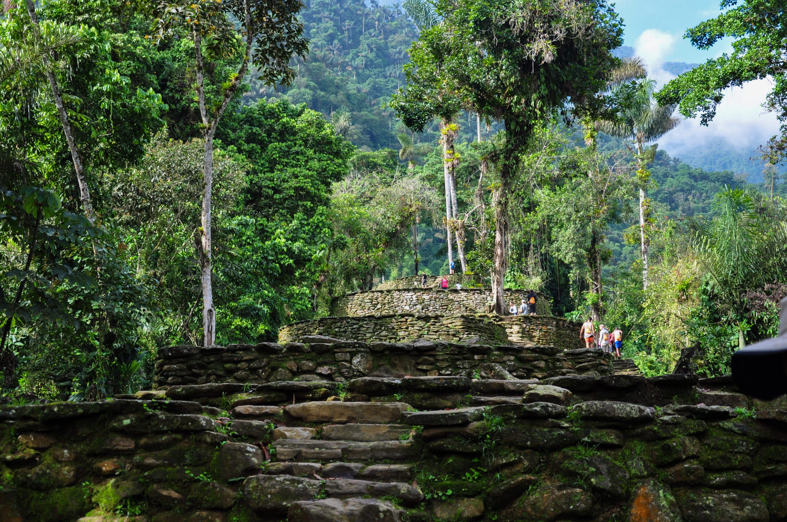 Lost city trek