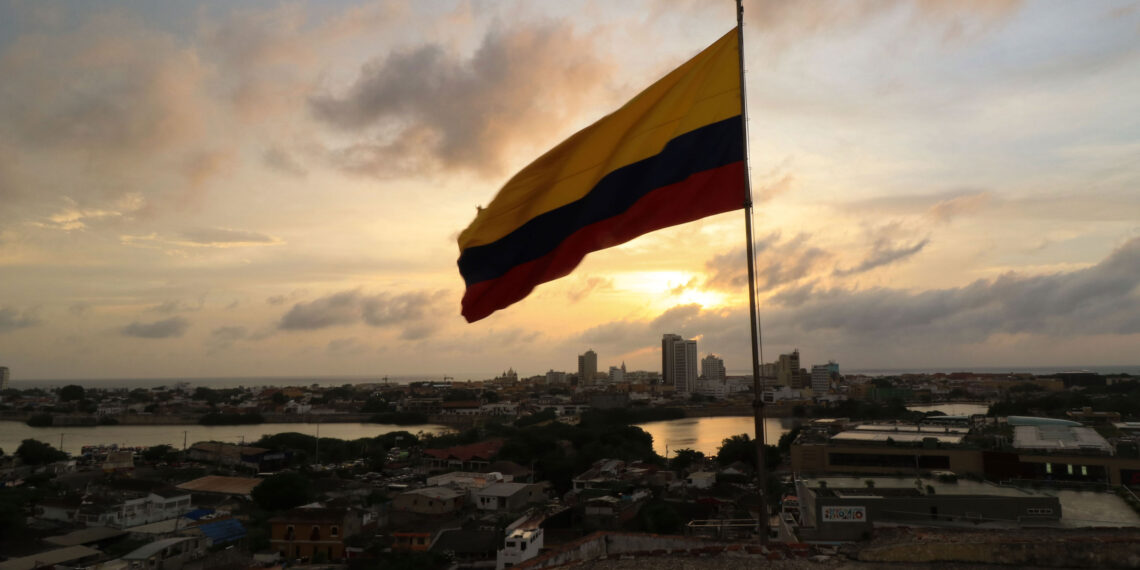 vlag colombia