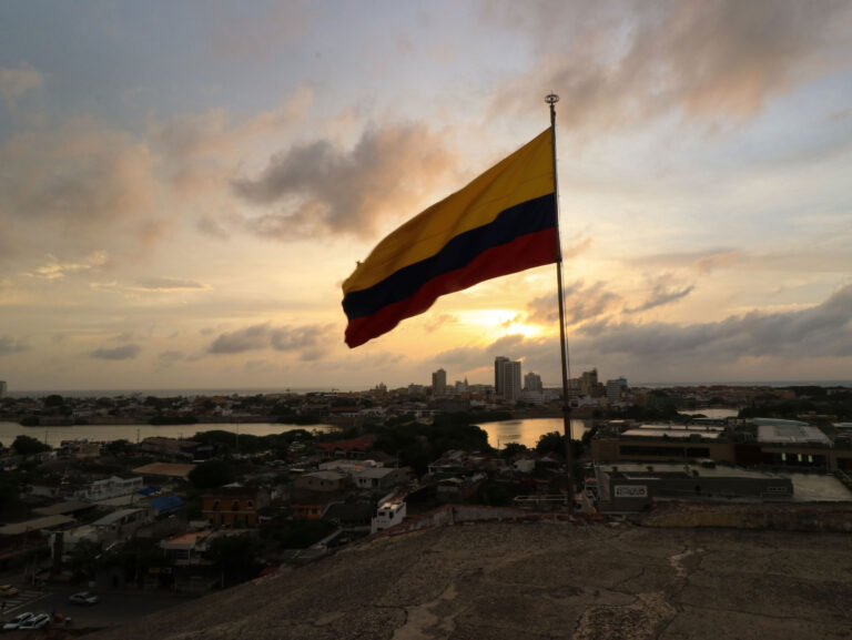 vlag colombia