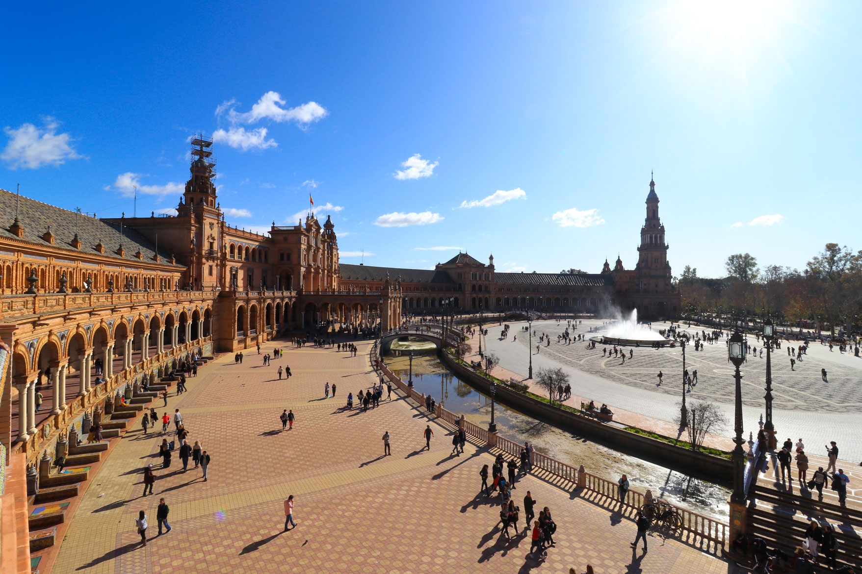 plaza de espana