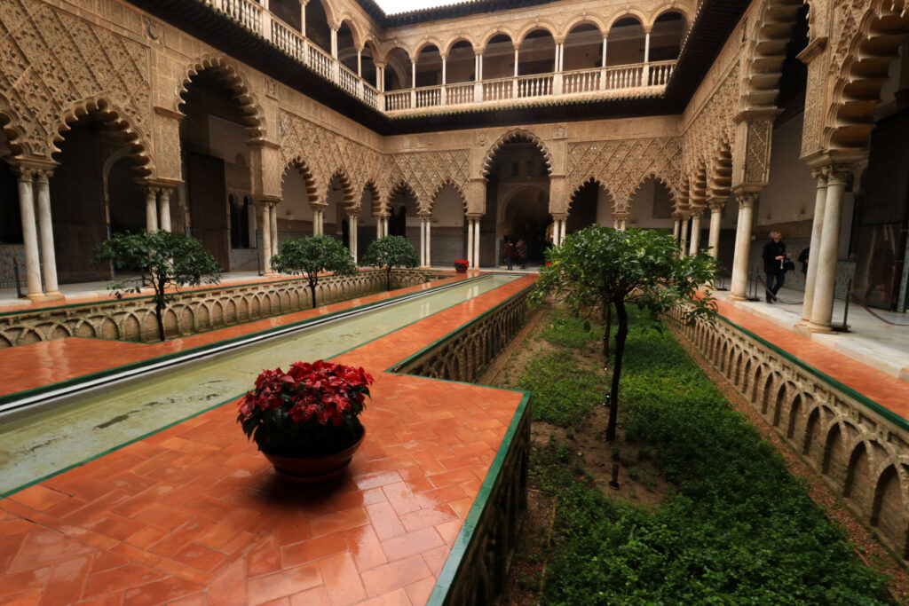 Bezoek Real Alcazar Sevilla