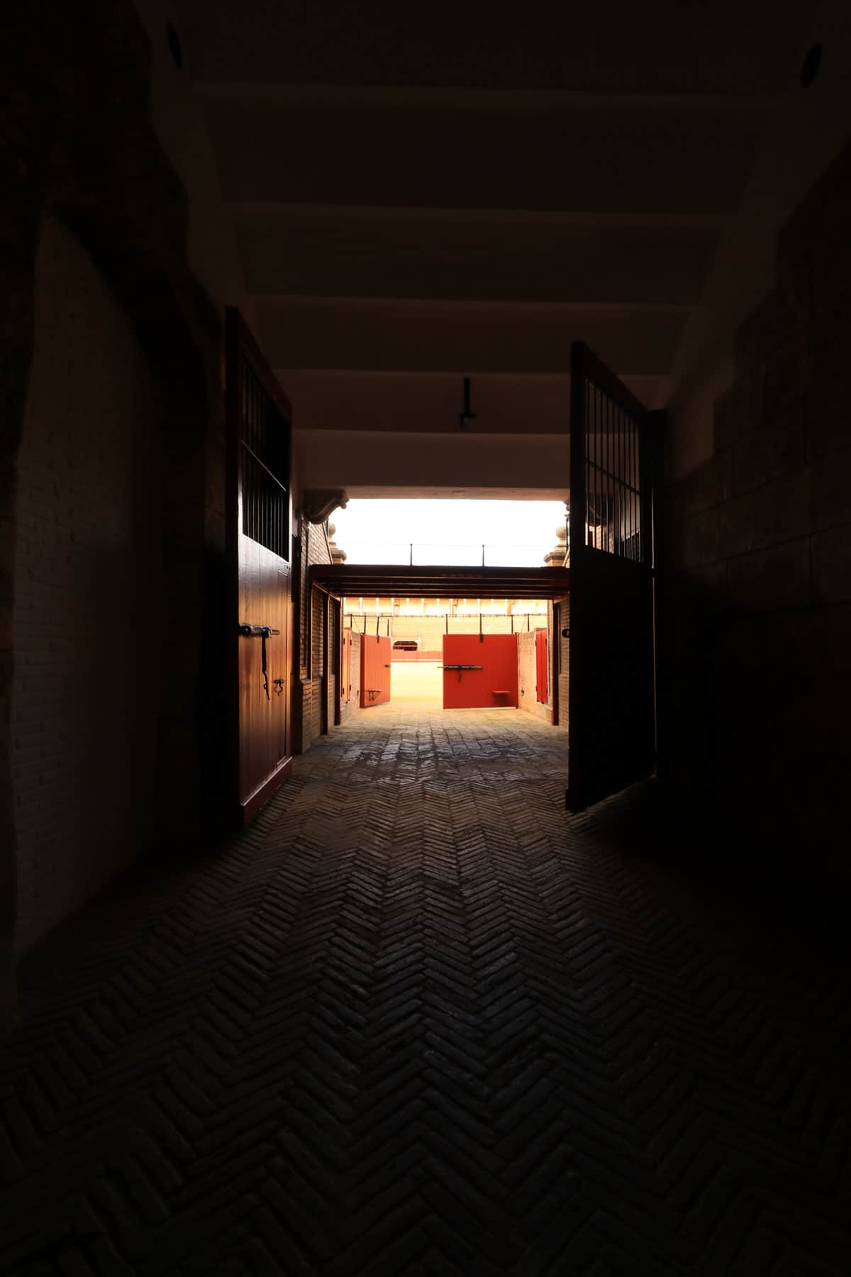 plaza der torros