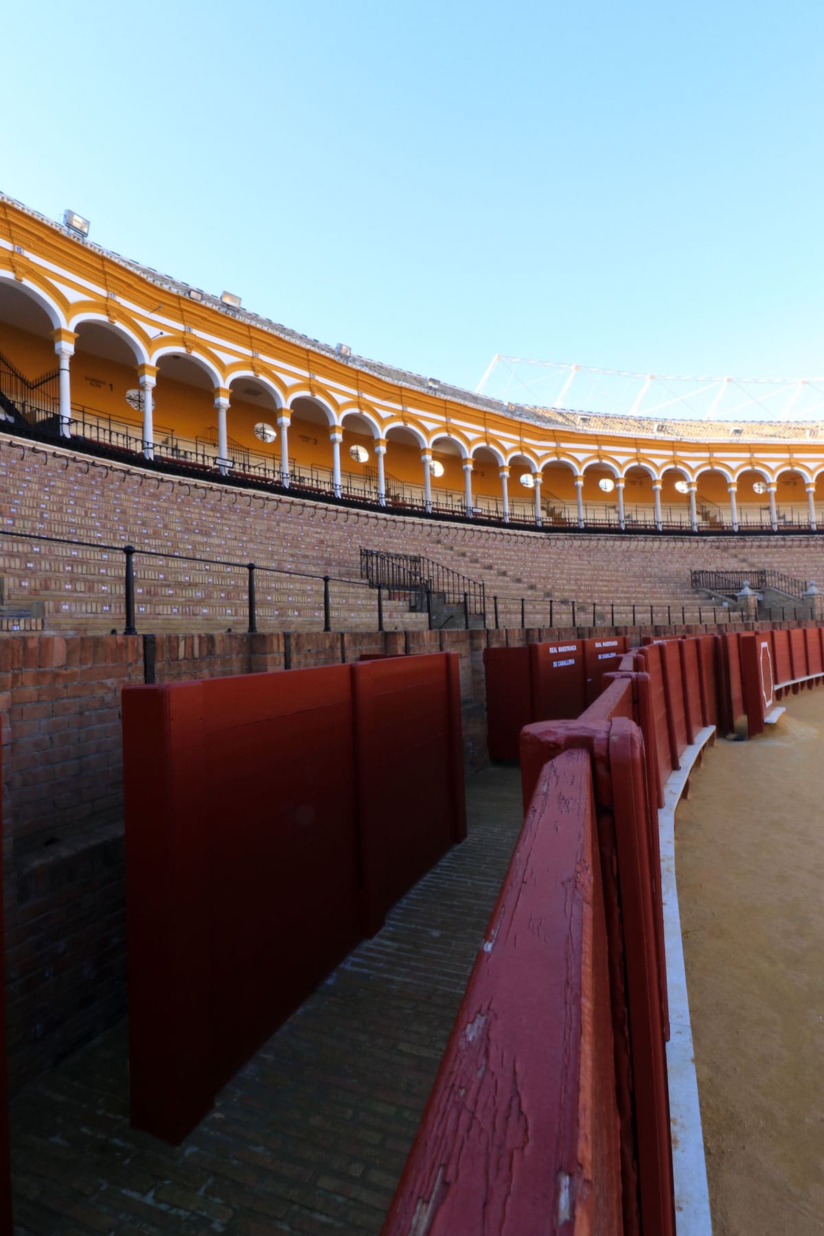 stiergevechten sevilla