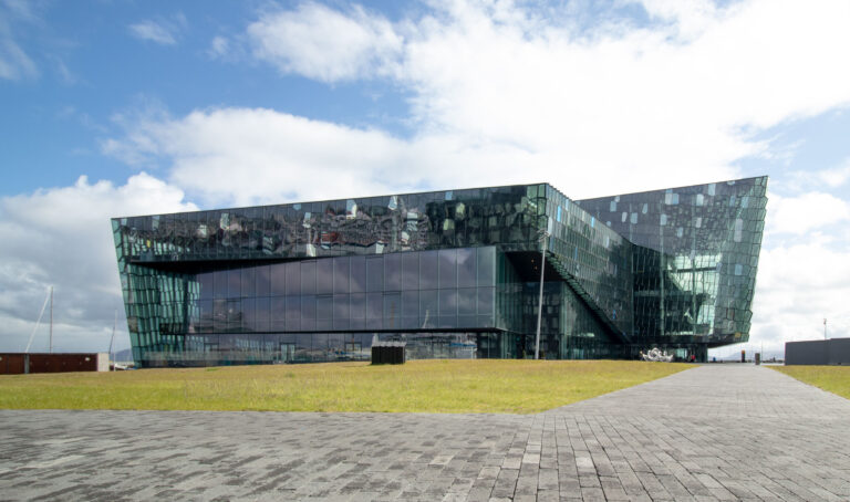 harpa concertgebouw reykjavik