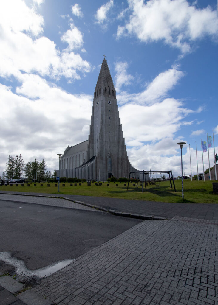 Hallgrimskirkja
