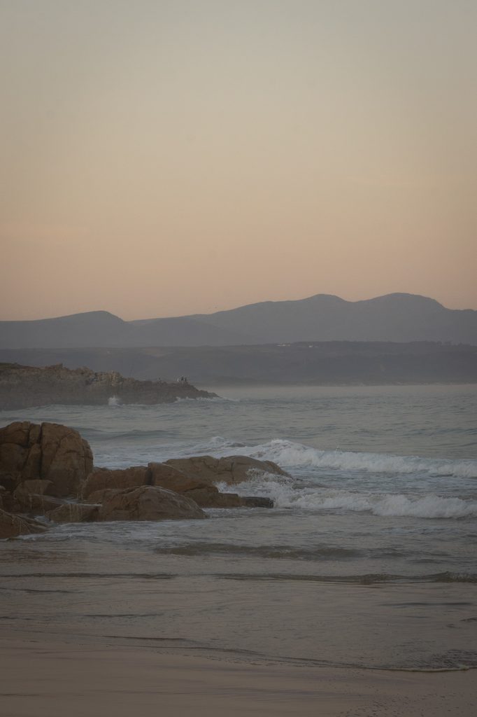 Plettenberg baai stop op de Garden Route