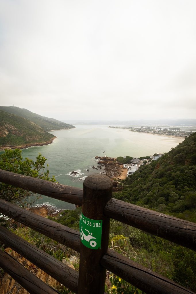 Knysna stop Garden Route