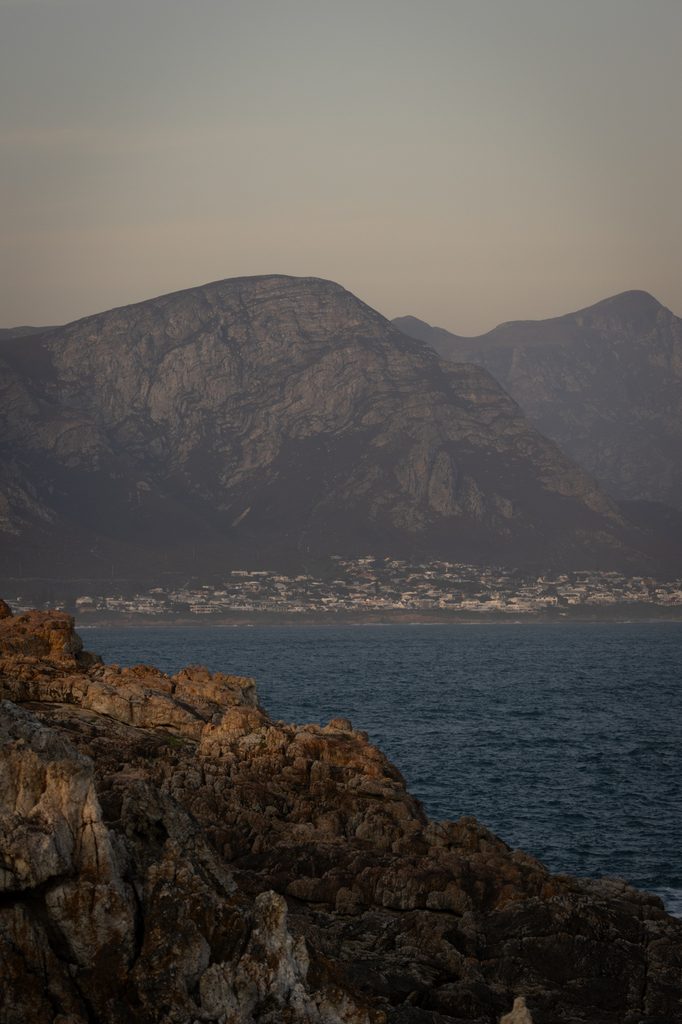 Hermanus op Garden Route